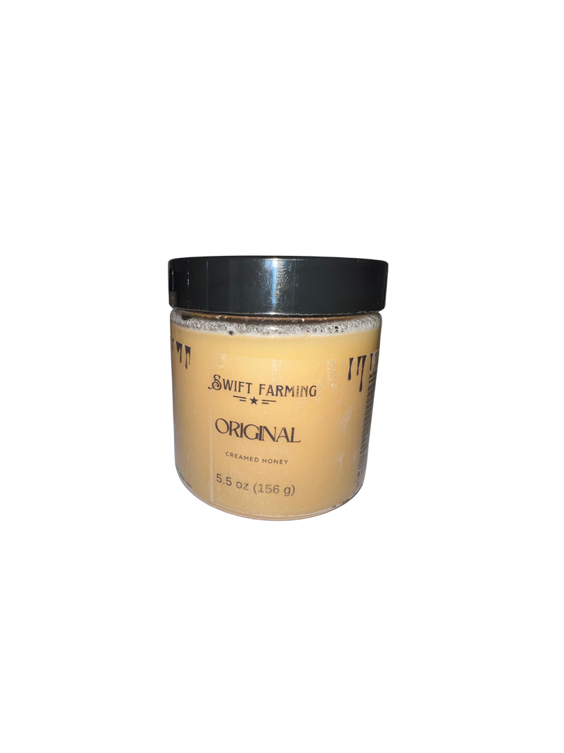 Original Creamed Honey