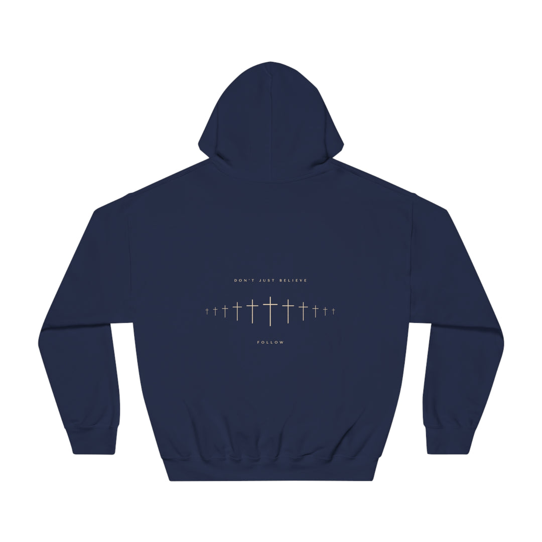 Unisex DryBlend® Hooded Sweatshirt