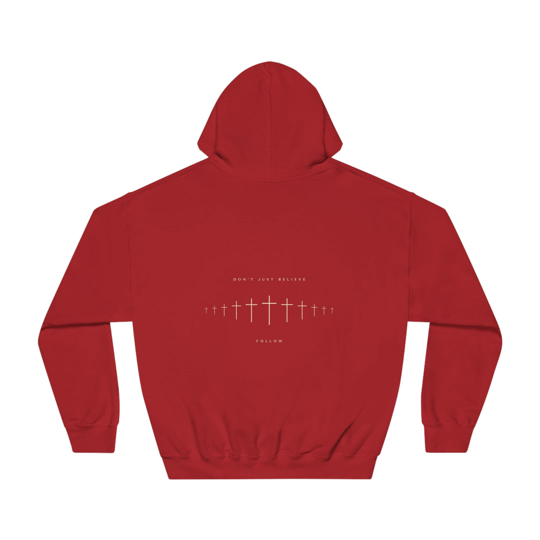 Unisex DryBlend® Hooded Sweatshirt