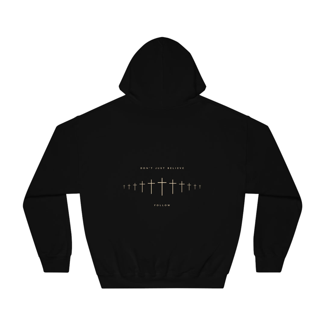 Unisex DryBlend® Hooded Sweatshirt