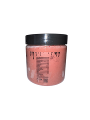 Raspberry Creamed Honey