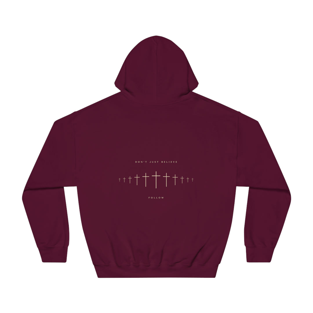 Unisex DryBlend® Hooded Sweatshirt